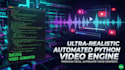 build an automated youtube automation python video pipeline