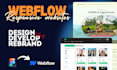 be your webflow website expert and webflow developer
