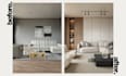 do realistic virtual staging and virtual renovation