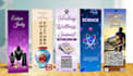 design an amazing bookmark for your business
