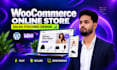 do your wordpress ecommerce store online store woocommerce website design