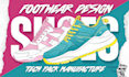 footwear shoes sneakers design manufacture tech pack faster