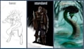 illustrate your fantasy character