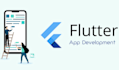 do full app creation using flutter