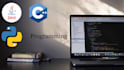 code your programming tasks in java, python, cpp