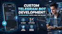 code a professional telegram bot