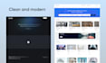 design,build, update or fix webflow website design for you