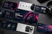 create business powerpoint presentation design