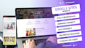 create a custom website with google sites in 6 hours