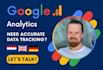 set up your google analytics 4