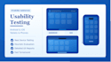 test website and apps on android and ios tablets for usability