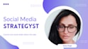 be your social media manager