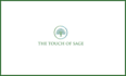 be make a modern spa, massage and yoga logo design