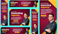 create animated web gif banners, ads, cover, post