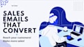 write sales email copy that converts