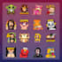 create pro custom twitch emotes, sub badges