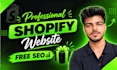 create affordable shopify stores for online brands and product sales