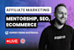 be your affiliate marketing mentor, SEO and ecommerce business consultant