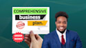 write an investor ready, complete business plan