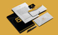 design unique business card, letterhead and full stationery