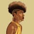 illustrate people in cartoon