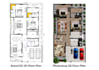 provide photoshop 3d floor plan