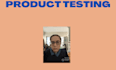 test your products user experience