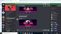 work on discord server