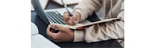 do the report writing for cyber and information security
