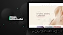create a custom elegant app and website preview promo video