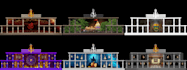 do 3d projection mapping video content for the show