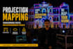 create stunning 3d projection mapping content for events