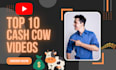 edit appealing cash cow videos