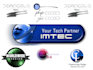 make a professional logo for your bussines or page