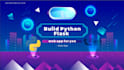 build python flask web app for you