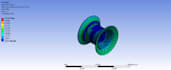 finite element analyses on ansys