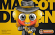 design your own cartoon character, mascot, or illustration