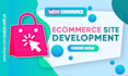 develop ecommerce website using wordpress woocommerce