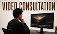 consult, guide, and give feedback on your video production
