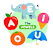 create kids learning videos