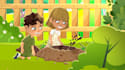 create animated nursery rhymes