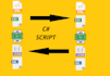 extract, convert data from excel, CSV, XML, json, database