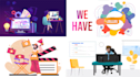 design flat animated explainer video