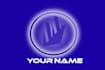 no name logo and editing