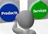 product description, content writing and transcribing