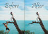 remove your ex from your photos