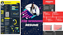 rewrite your resume, cover letter and cvs