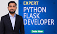 build dynamic flask web apps with database integration