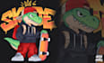 design custom cartoon characters and mascots cartoon