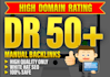 quality  dofollow manual whitehat SEO backlinks